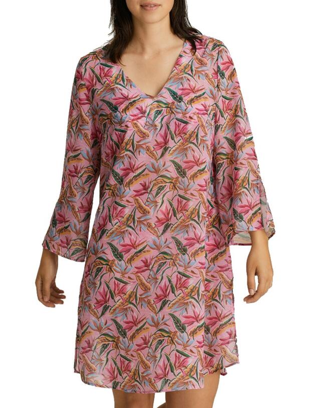 4006984 Prima Donna Swim Sirocco Kaftan - 4006984 Pink Paradise
