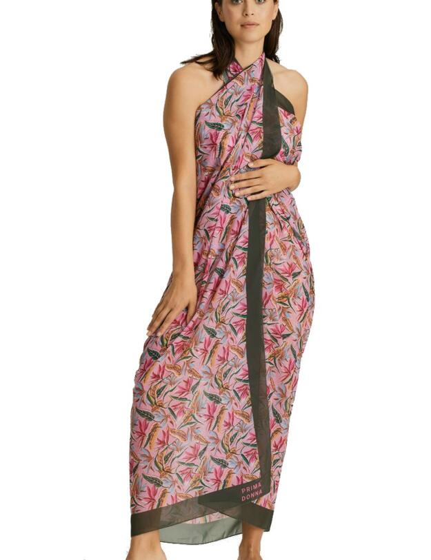 4006982 Prima Donna Swim Sirocco Pareo - 4006982 Pink Paradise
