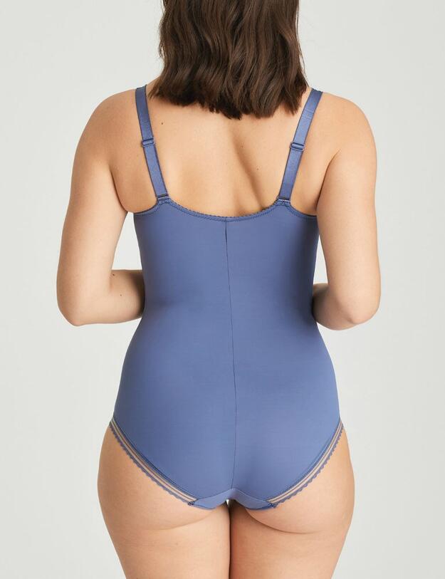 0463160  Prima Donna Nyssa Body - 0463160 Indigofera