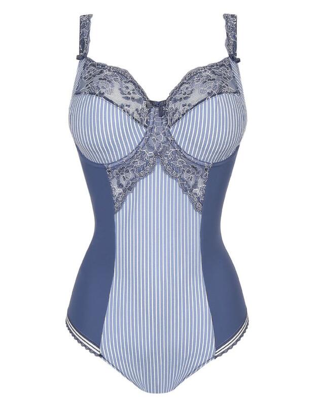 0463160  Prima Donna Nyssa Body - 0463160 Indigofera