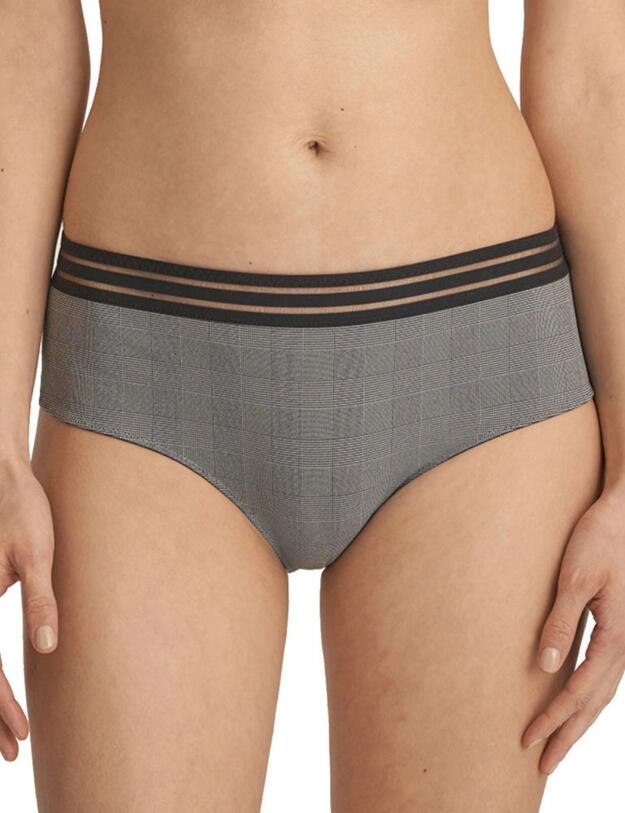 0541792 Prima Donna Twist Gentlelady Hotpants - 0541792 Black
