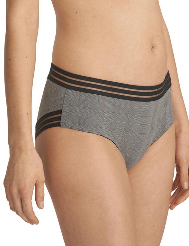 0541792 Prima Donna Twist Gentlelady Hotpants - 0541792 Black