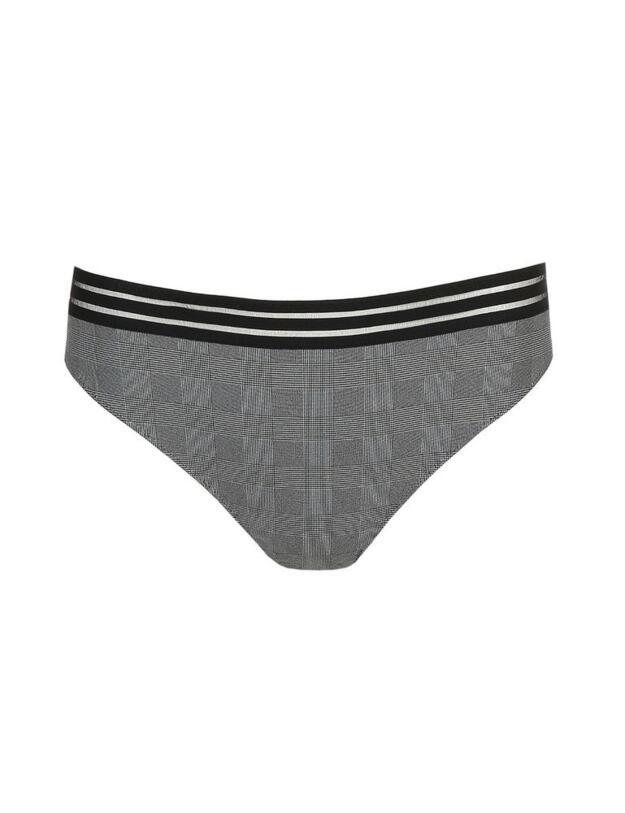 0541792 Prima Donna Twist Gentlelady Hotpants - 0541792 Black