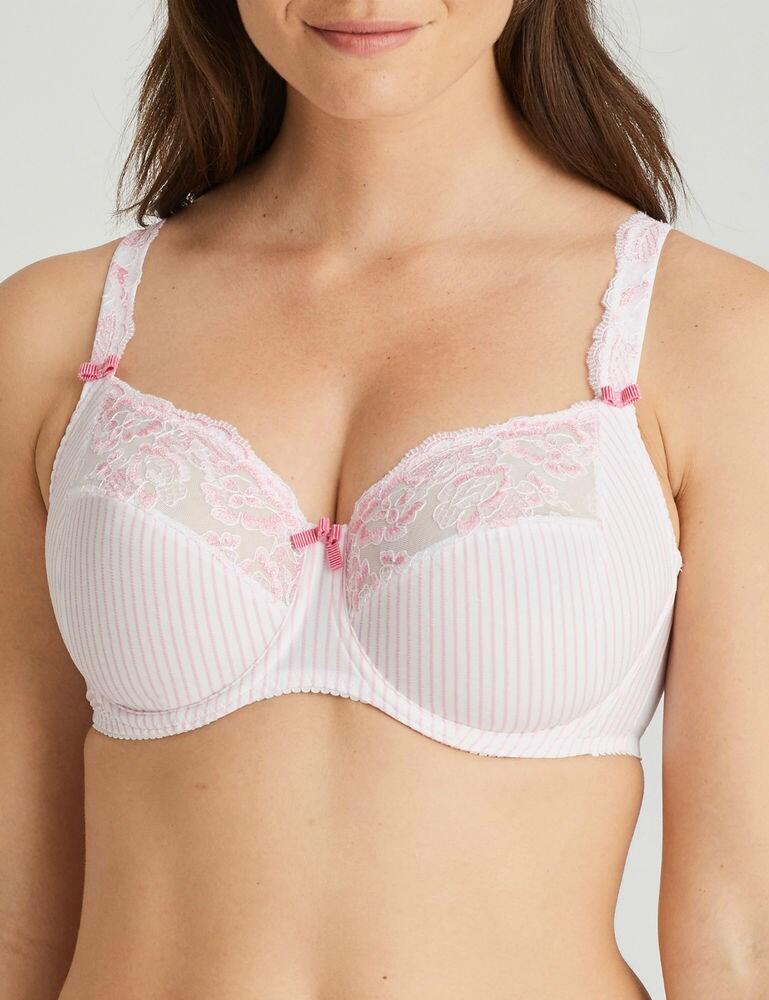 0163160/0163161 Prima Donna Nyssa Full Cup Bra - 0163160/61 Sweety Pink