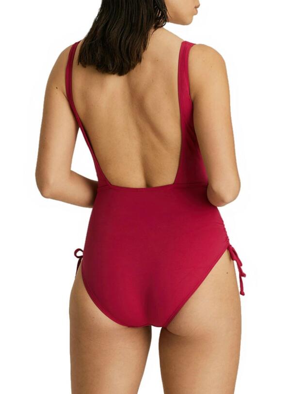 4007140 Prima Donna Swim Holiday Swimsuit - 4007140 Barollo Red
