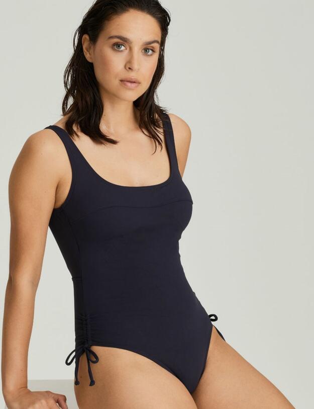 4007140 Prima Donna Swim Holiday Swimsuit - 4007140 Midnight Blue
