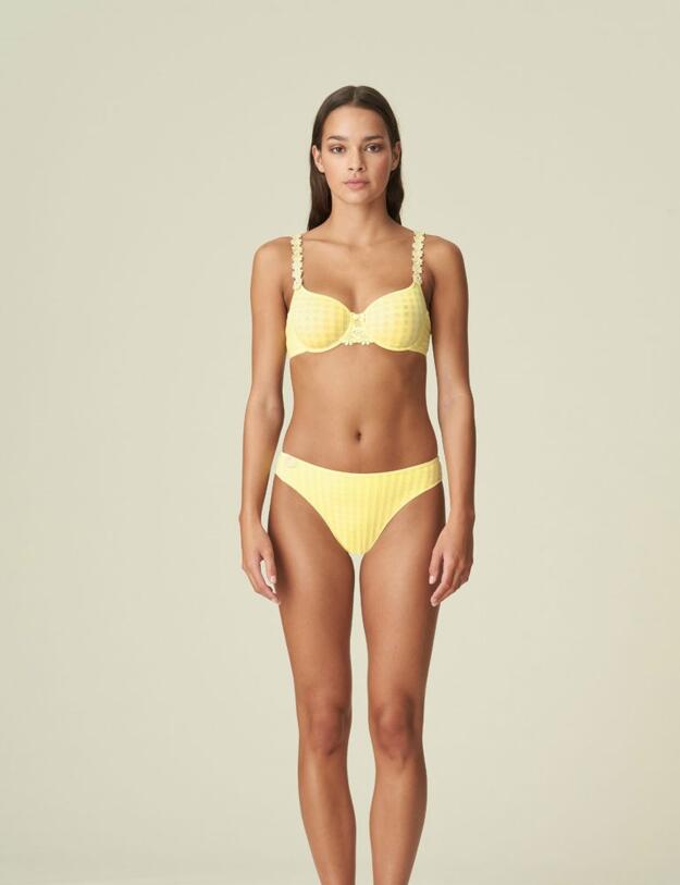 0500410 Marie Jo Avero Rio Briefs - 0500410 Pineapple