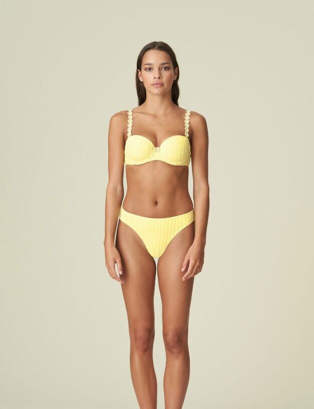 0600410 Marie Jo Avero Thong - 0600410 Pineapple