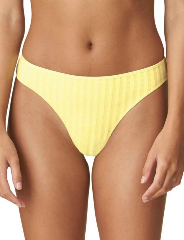 0600410 Marie Jo Avero Thong - 0600410 Pineapple