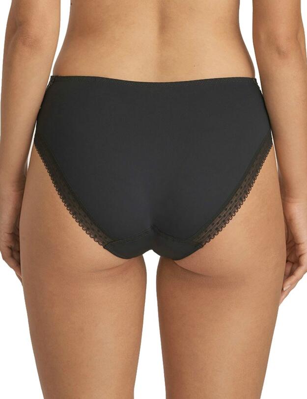 0541801 Prima Donna Twist 1919 Full Brief - 0541801 Black