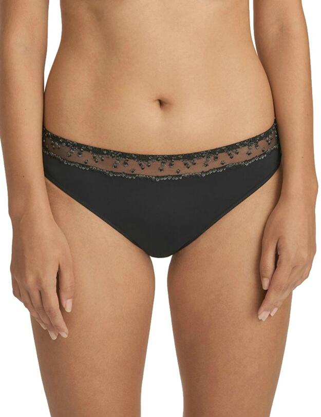 0541800 Prima Donna Twist 1919 Rio Brief - 0541800 Black