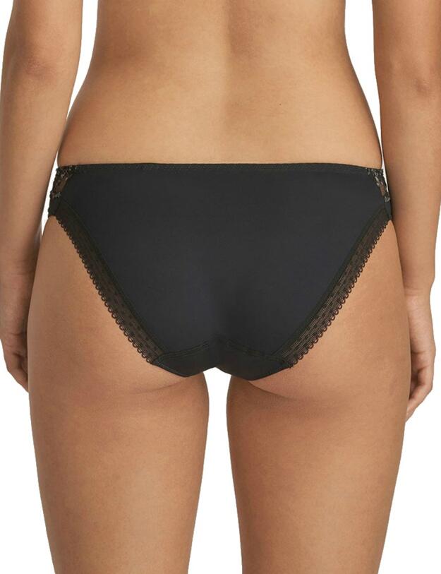0541800 Prima Donna Twist 1919 Rio Brief - 0541800 Black