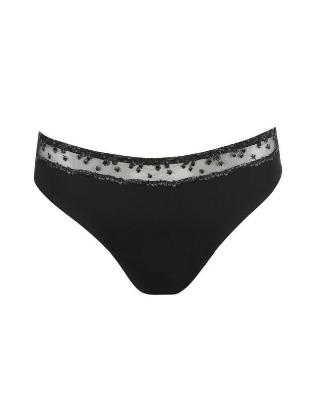 0541800 Prima Donna Twist 1919 Rio Brief - 0541800 Black