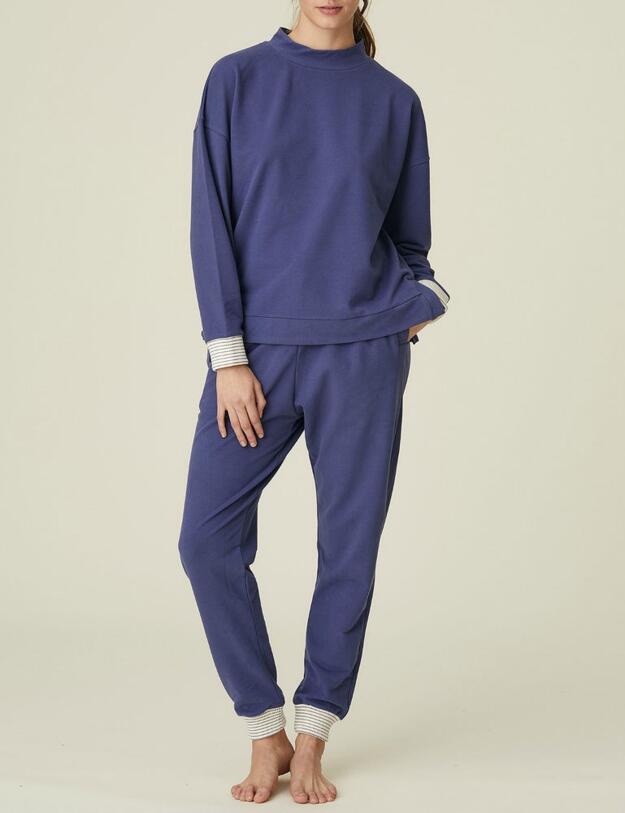 0821962 Marie Jo Loungewear Homewear - 0821962 Bleu Bijou 