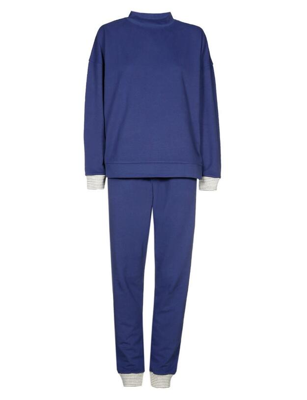 0821962 Marie Jo Loungewear Homewear - 0821962 Bleu Bijou 