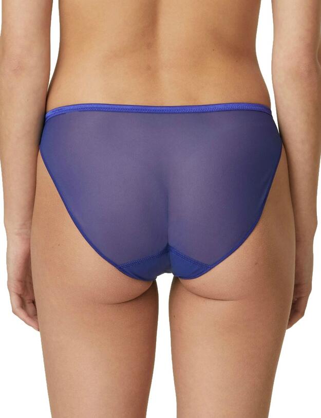 0521950 Marie Jo Andy Rio Brief - 0521950 Crazy Blue