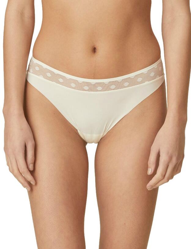 0521930 Marie Jo Rudolf Rio Brief - 0521930 Vintage Natural