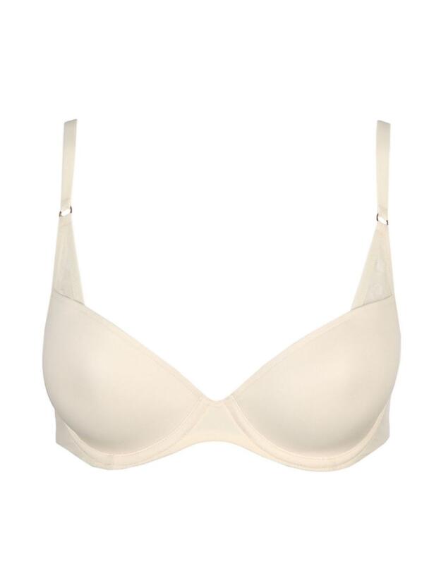 0121936 Marie Jo Rudolf Padded Round Shape Bra - 0121936 Vintage Natural