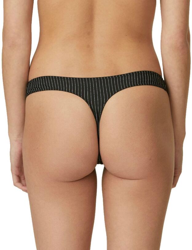 0621920 Marie Jo Danny Thong - 0621920 Black