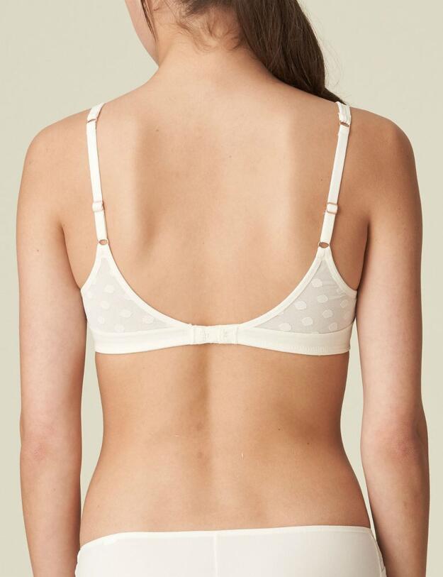 0121930 Marie Jo Rudolf Full Cup Bra - 0121930 Vintage Natural