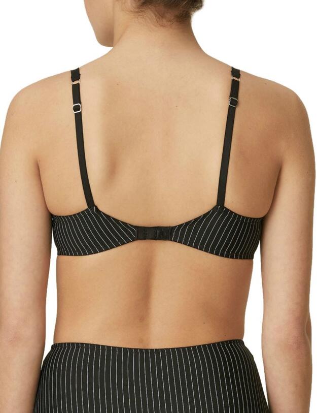0121929 Marie Jo Danny Padded Balcony Bra - 0121929 Black