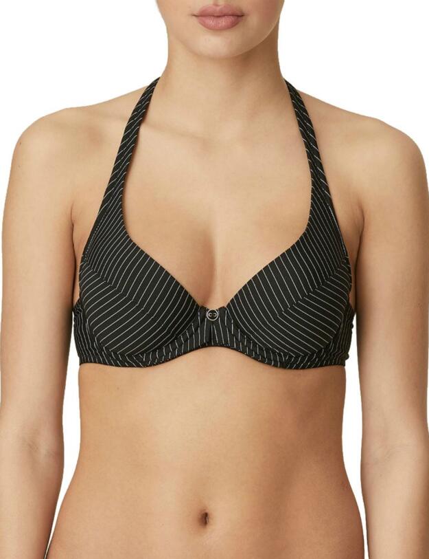 0121926 Marie Jo Danny Padded Heart Shape Bra - 0121926 Black