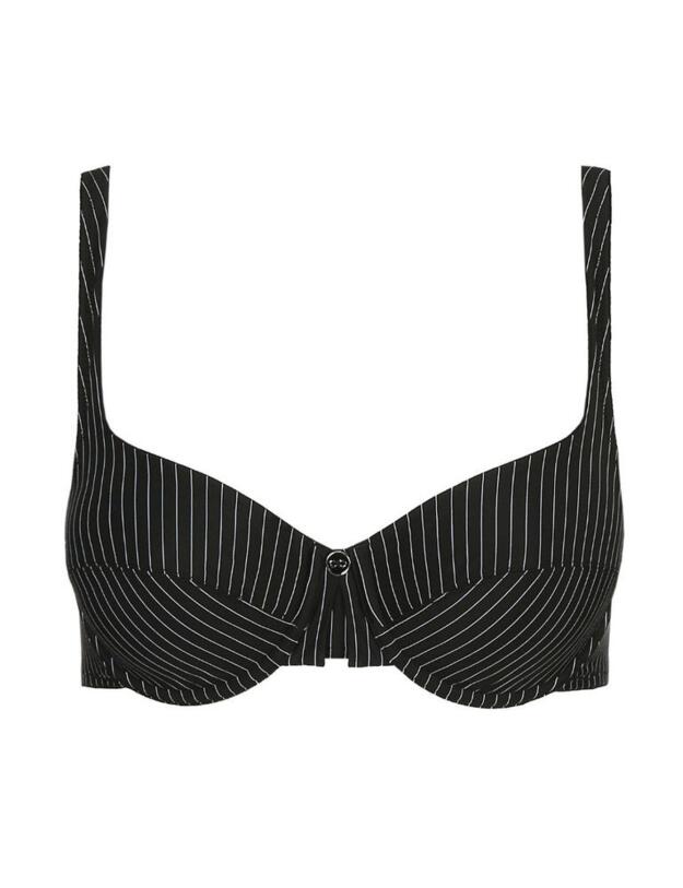 0121920/0121921 Marie Jo Danny Full Cup Bra - 0121920/0121921 Black