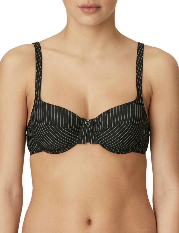 0121920/0121921 Marie Jo Danny Full Cup Bra - 0121920/0121921 Black