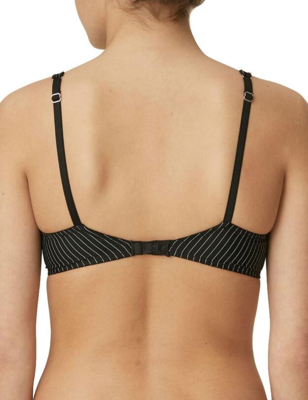 0121920/0121921 Marie Jo Danny Full Cup Bra - 0121920/0121921 Black