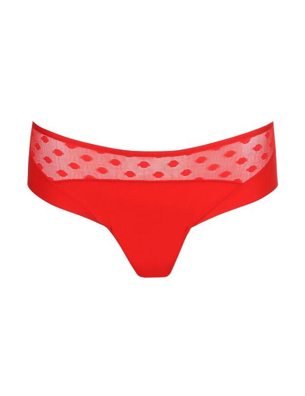 0521932 Marie Jo Rudolf Hotpants - 0521932 Fiery Scarlet