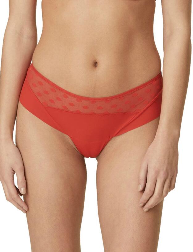 0521932 Marie Jo Rudolf Hotpants - 0521932 Fiery Scarlet