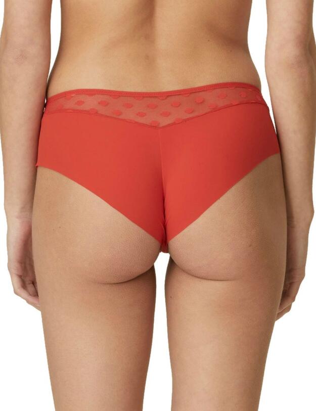 0521932 Marie Jo Rudolf Hotpants - 0521932 Fiery Scarlet