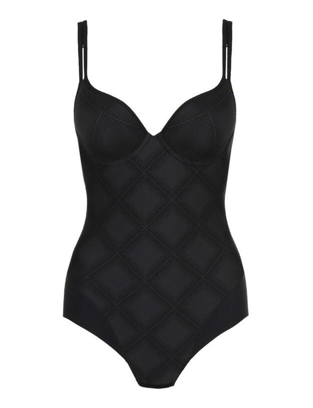 0421916 Marie Jo Don Body - 0421916 Black