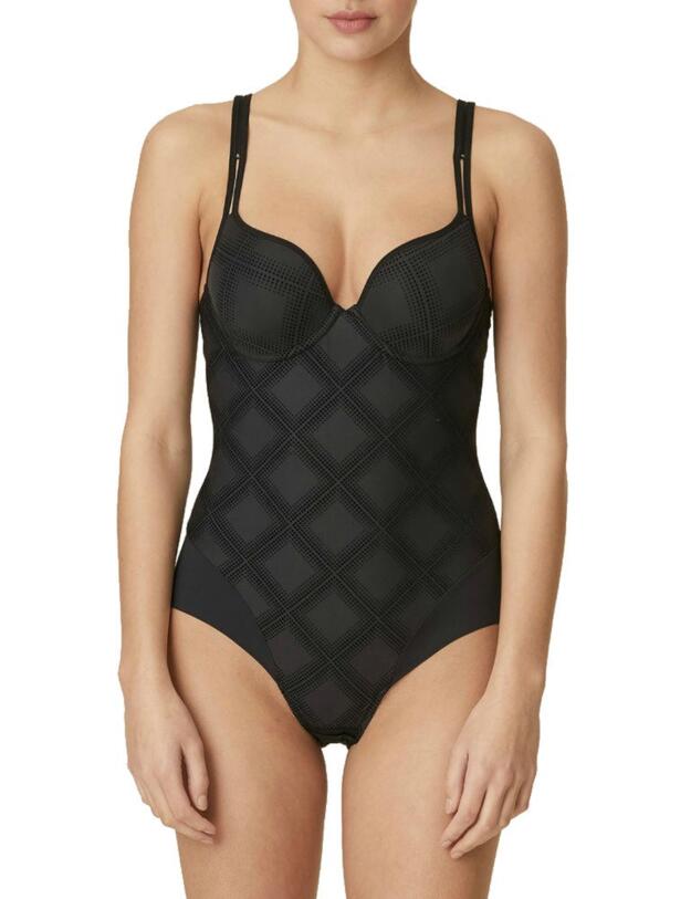 0421916 Marie Jo Don Body - 0421916 Black