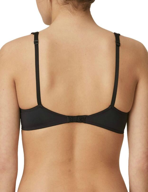 0121919 Marie Jo Don Padded Balcony Bra - 0121919 Black