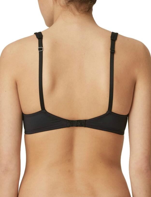 0121916 Marie Jo Don Padded Round Shape Bra - 0121916 Black