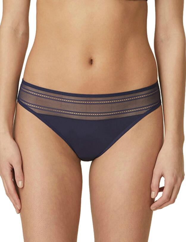 0521900 Marie Jo Charles Full Brief - 0521900 Bleu Bijou