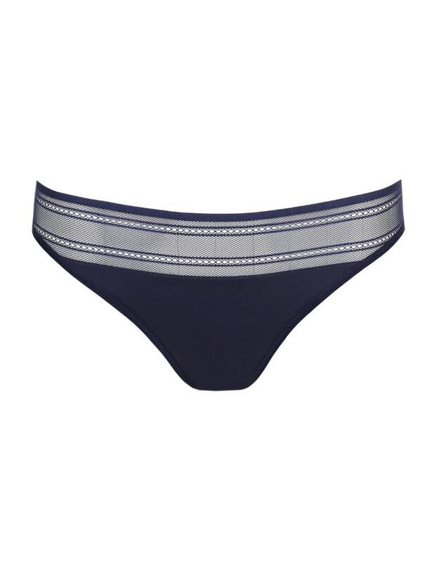 0521900 Marie Jo Charles Full Brief - 0521900 Bleu Bijou