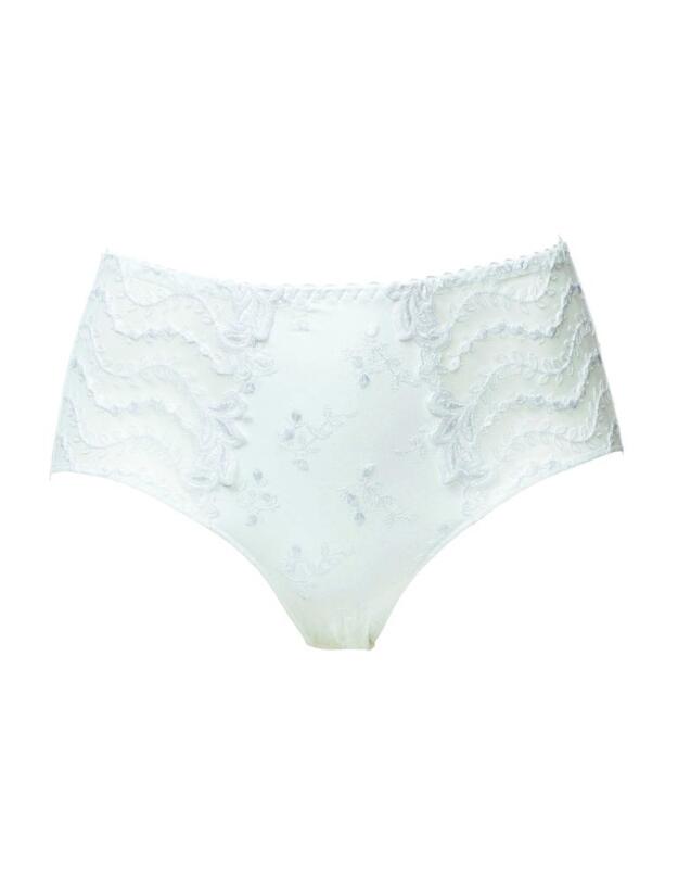 42550 Louisa Bracq Lys Royal Full Brief - 42550 White