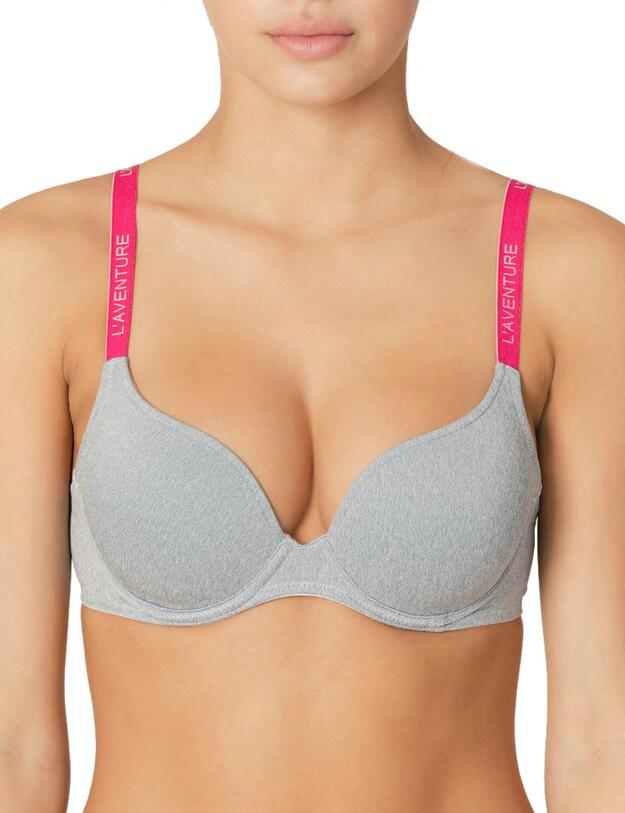 0121876 Marie Jo Ventura Padded Heart Shape Bra - 0121876 Summer Breeze