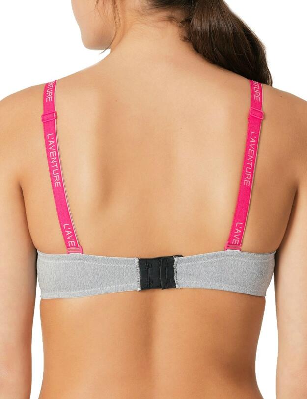 0121876 Marie Jo Ventura Padded Heart Shape Bra - 0121876 Summer Breeze