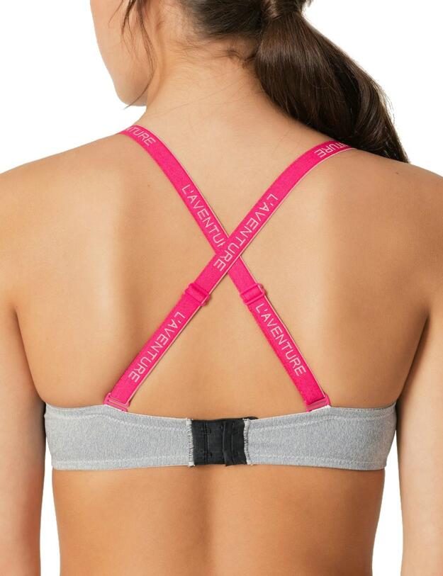 0121876 Marie Jo Ventura Padded Heart Shape Bra - 0121876 Summer Breeze