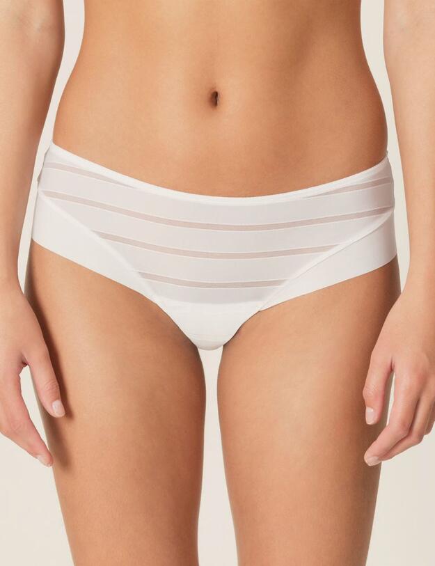 0521772 Marie Jo Reny Hotpants  - 0521772 White