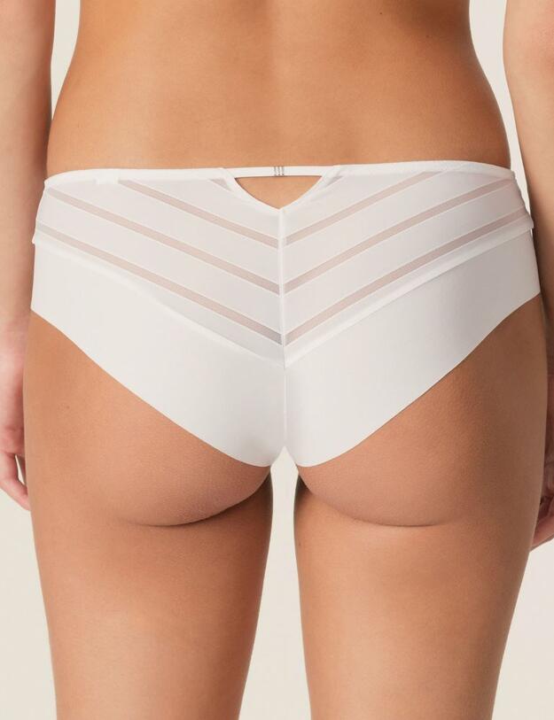 0521772 Marie Jo Reny Hotpants  - 0521772 White