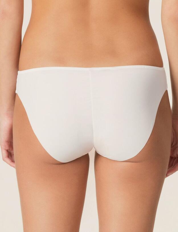 0521770 Marie Jo Reny Rio Brief - 0521770 White