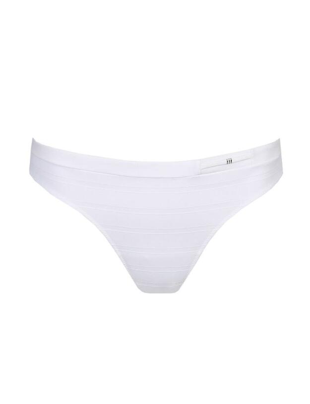0521770 Marie Jo Reny Rio Brief - 0521770 White