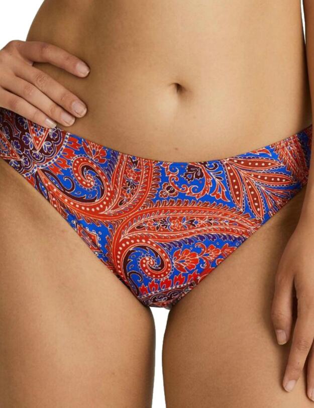 Prima Donna Swim Casablanca Rio Bikini Brief Blue Spice