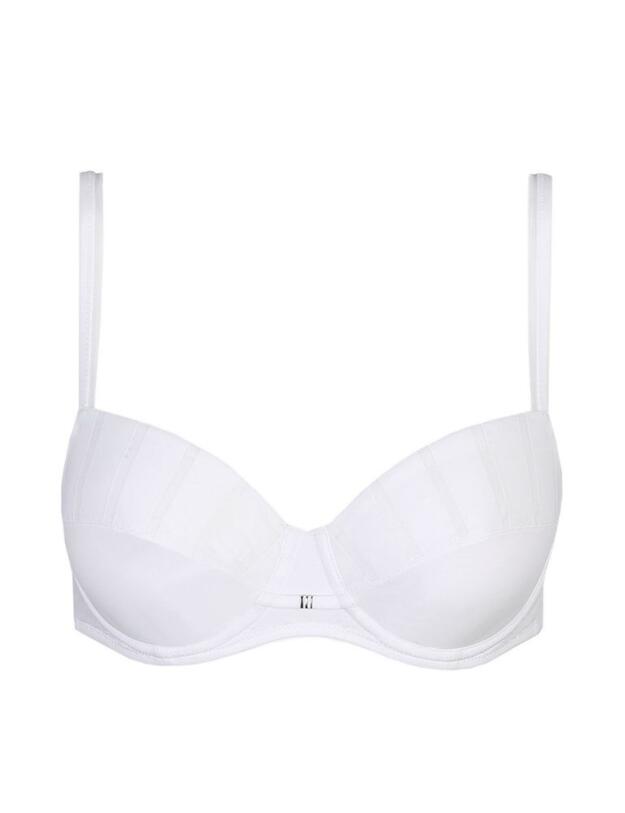0121770 Marie Jo Reny Full Cup Wire Bra - 0121770 White