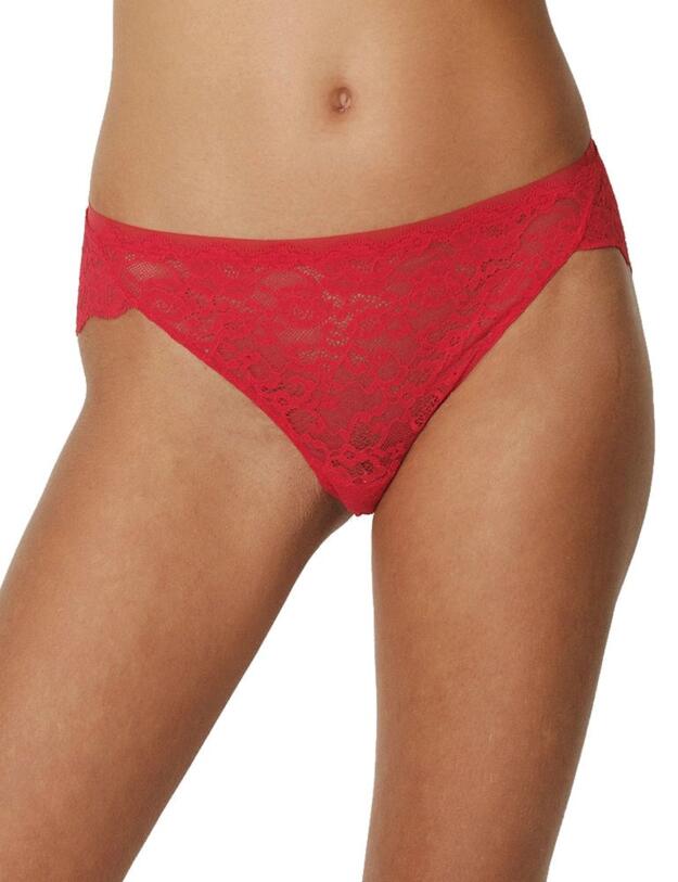 Marie Jo Color Studio Lace Rio Briefs Scarlet