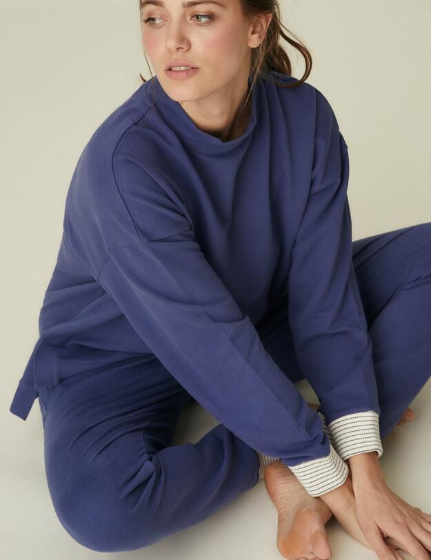 0821962 Marie Jo Loungewear Homewear - 0821962 Bleu Bijou 
